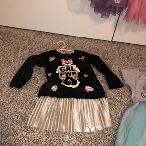 Disney Minnie Mouse Dress
